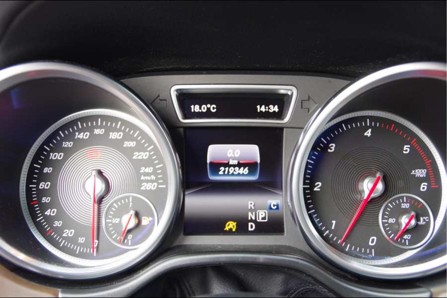 Mercedes-Benz GLE 350 D 4MATIC 3.0 CDI V6 AUT. LED, 3.5T TREKHAAK, 360 CAMERA, MEMORY STOELEN, LEDER, CRUISE, CLIMA, STOELVERWARMING/VENTILATIE