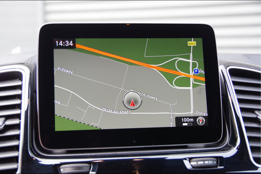 Mercedes-Benz GLE 350 D 4MATIC 3.0 CDI V6 AUT. LED, 3.5T TREKHAAK, 360 CAMERA, MEMORY STOELEN, LEDER, CRUISE, CLIMA, STOELVERWARMING/VENTILATIE