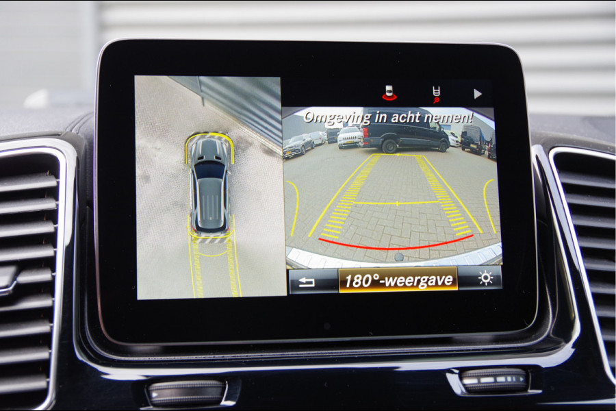 Mercedes-Benz GLE 350 D 4MATIC 3.0 CDI V6 AUT. LED, 3.5T TREKHAAK, 360 CAMERA, MEMORY STOELEN, LEDER, CRUISE, CLIMA, STOELVERWARMING/VENTILATIE