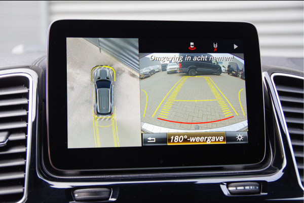 Mercedes-Benz GLE 350 D 4MATIC 3.0 CDI V6 AUT. LED, 3.5T TREKHAAK, 360 CAMERA, MEMORY STOELEN, LEDER, CRUISE, CLIMA, STOELVERWARMING/VENTILATIE