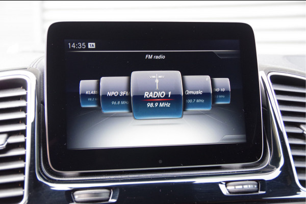 Mercedes-Benz GLE 350 D 4MATIC 3.0 CDI V6 AUT. LED, 3.5T TREKHAAK, 360 CAMERA, MEMORY STOELEN, LEDER, CRUISE, CLIMA, STOELVERWARMING/VENTILATIE