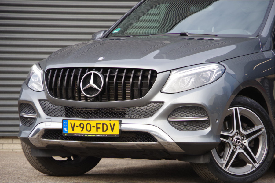 Mercedes-Benz GLE 350 D 4MATIC 3.0 CDI V6 AUT. LED, 3.5T TREKHAAK, 360 CAMERA, MEMORY STOELEN, LEDER, CRUISE, CLIMA, STOELVERWARMING/VENTILATIE