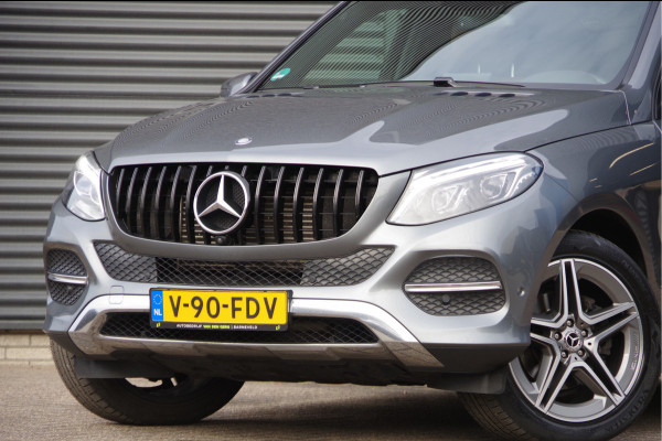 Mercedes-Benz GLE 350 D 4MATIC 3.0 CDI V6 AUT. LED, 3.5T TREKHAAK, 360 CAMERA, MEMORY STOELEN, LEDER, CRUISE, CLIMA, STOELVERWARMING/VENTILATIE