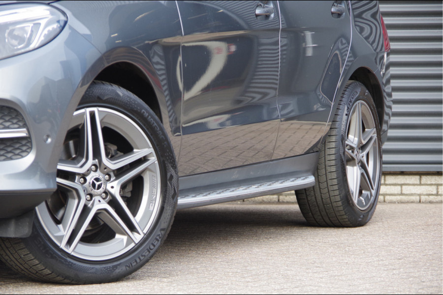 Mercedes-Benz GLE 350 D 4MATIC 3.0 CDI V6 AUT. LED, 3.5T TREKHAAK, 360 CAMERA, MEMORY STOELEN, LEDER, CRUISE, CLIMA, STOELVERWARMING/VENTILATIE