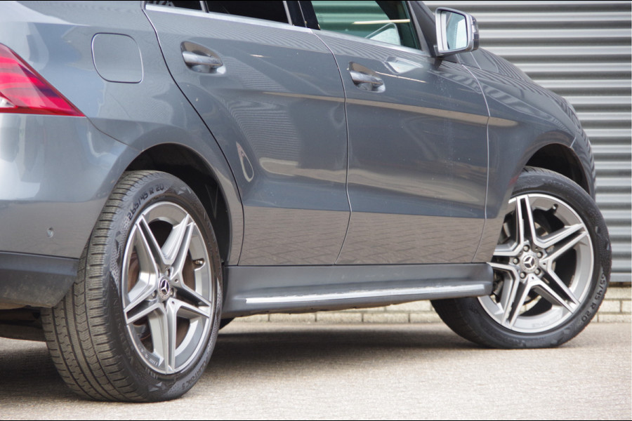 Mercedes-Benz GLE 350 D 4MATIC 3.0 CDI V6 AUT. LED, 3.5T TREKHAAK, 360 CAMERA, MEMORY STOELEN, LEDER, CRUISE, CLIMA, STOELVERWARMING/VENTILATIE