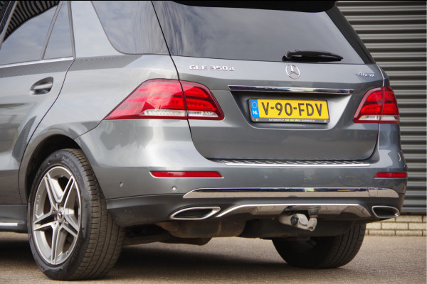 Mercedes-Benz GLE 350 D 4MATIC 3.0 CDI V6 AUT. LED, 3.5T TREKHAAK, 360 CAMERA, MEMORY STOELEN, LEDER, CRUISE, CLIMA, STOELVERWARMING/VENTILATIE