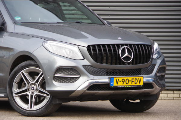 Mercedes-Benz GLE 350 D 4MATIC 3.0 CDI V6 AUT. LED, 3.5T TREKHAAK, 360 CAMERA, MEMORY STOELEN, LEDER, CRUISE, CLIMA, STOELVERWARMING/VENTILATIE