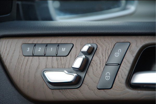 Mercedes-Benz GLE 350 D 4MATIC 3.0 CDI V6 AUT. LED, 3.5T TREKHAAK, 360 CAMERA, MEMORY STOELEN, LEDER, CRUISE, CLIMA, STOELVERWARMING/VENTILATIE