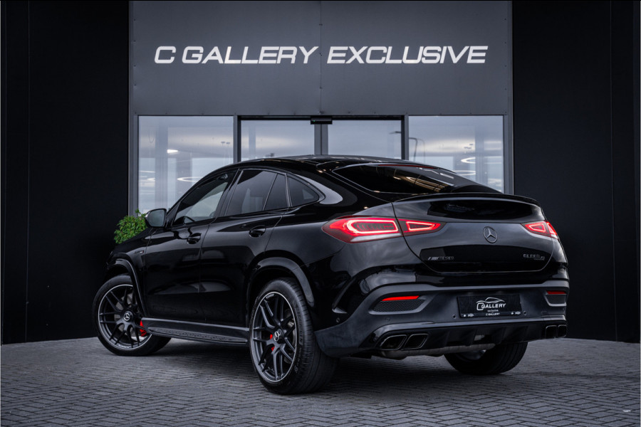 Mercedes-Benz GLE Coupé AMG GLE63 S 4MATIC+ - Panorama | Burmester  | Carbon | Stoelkoeling & Massage | Elek. trekhaak