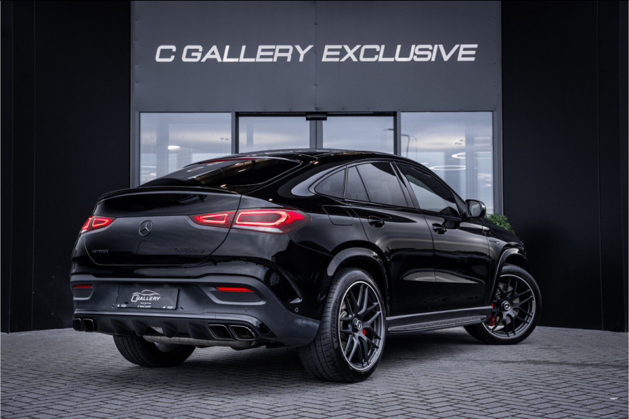Mercedes-Benz GLE Coupé AMG GLE63 S 4MATIC+ - Panorama | Burmester  | Carbon | Stoelkoeling & Massage | Elek. trekhaak