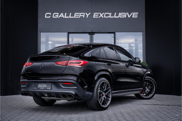 Mercedes-Benz GLE Coupé AMG GLE63 S 4MATIC+ - Panorama | Burmester  | Carbon | Stoelkoeling & Massage | Elek. trekhaak