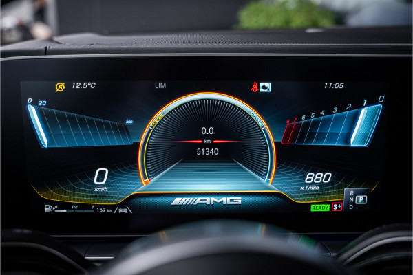 Mercedes-Benz GLE Coupé AMG GLE63 S 4MATIC+ - Panorama | Burmester  | Carbon | Stoelkoeling & Massage | Elek. trekhaak