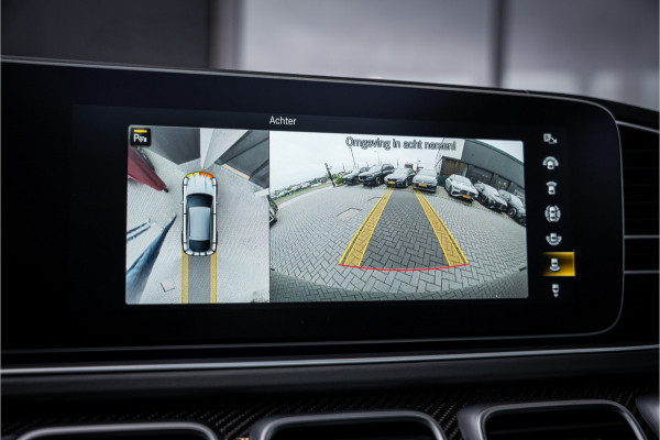 Mercedes-Benz GLE Coupé AMG GLE63 S 4MATIC+ - Panorama | Burmester  | Carbon | Stoelkoeling & Massage | Elek. trekhaak