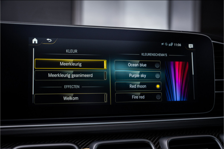 Mercedes-Benz GLE Coupé AMG GLE63 S 4MATIC+ - Panorama | Burmester  | Carbon | Stoelkoeling & Massage | Elek. trekhaak