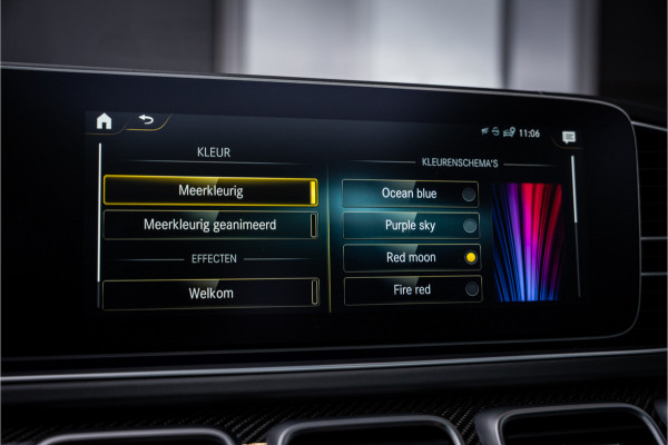 Mercedes-Benz GLE Coupé AMG GLE63 S 4MATIC+ - Panorama | Burmester  | Carbon | Stoelkoeling & Massage | Elek. trekhaak