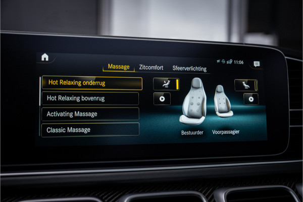 Mercedes-Benz GLE Coupé AMG GLE63 S 4MATIC+ - Panorama | Burmester  | Carbon | Stoelkoeling & Massage | Elek. trekhaak