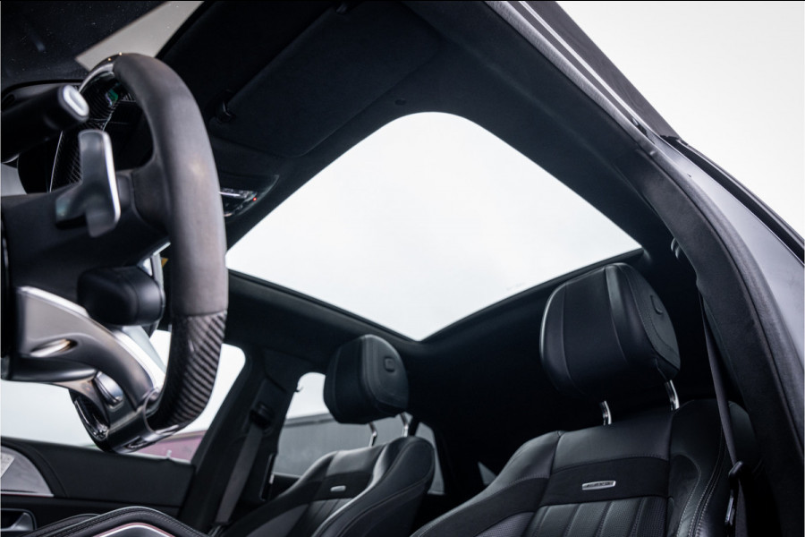 Mercedes-Benz GLE Coupé AMG GLE63 S 4MATIC+ - Panorama | Burmester  | Carbon | Stoelkoeling & Massage | Elek. trekhaak