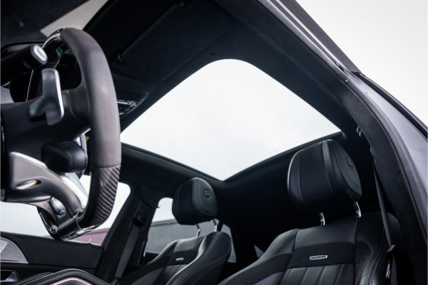 Mercedes-Benz GLE Coupé AMG GLE63 S 4MATIC+ - Panorama | Burmester  | Carbon | Stoelkoeling & Massage | Elek. trekhaak