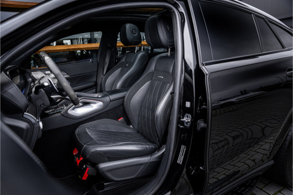 Mercedes-Benz GLE Coupé AMG GLE63 S 4MATIC+ - Panorama | Burmester  | Carbon | Stoelkoeling & Massage | Elek. trekhaak