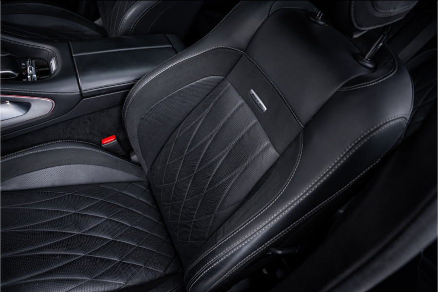 Mercedes-Benz GLE Coupé AMG GLE63 S 4MATIC+ - Panorama | Burmester  | Carbon | Stoelkoeling & Massage | Elek. trekhaak