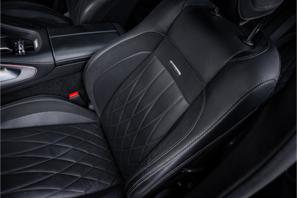 Mercedes-Benz GLE Coupé AMG GLE63 S 4MATIC+ - Panorama | Burmester  | Carbon | Stoelkoeling & Massage | Elek. trekhaak
