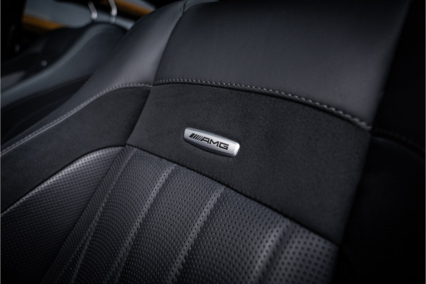 Mercedes-Benz GLE Coupé AMG GLE63 S 4MATIC+ - Panorama | Burmester  | Carbon | Stoelkoeling & Massage | Elek. trekhaak