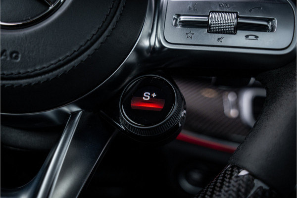 Mercedes-Benz GLE Coupé AMG GLE63 S 4MATIC+ - Panorama | Burmester  | Carbon | Stoelkoeling & Massage | Elek. trekhaak