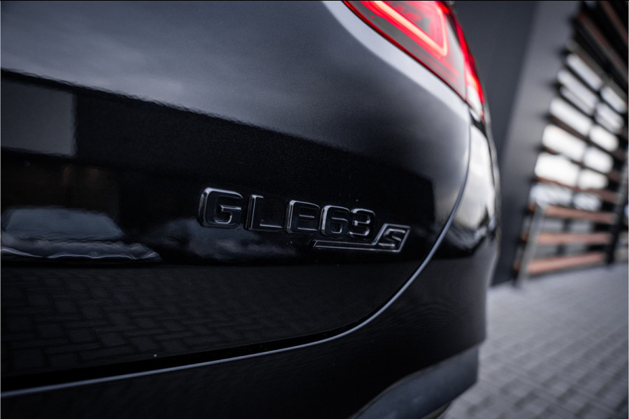 Mercedes-Benz GLE Coupé AMG GLE63 S 4MATIC+ - Panorama | Burmester  | Carbon | Stoelkoeling & Massage | Elek. trekhaak