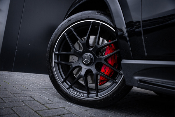Mercedes-Benz GLE Coupé AMG GLE63 S 4MATIC+ - Panorama | Burmester  | Carbon | Stoelkoeling & Massage | Elek. trekhaak