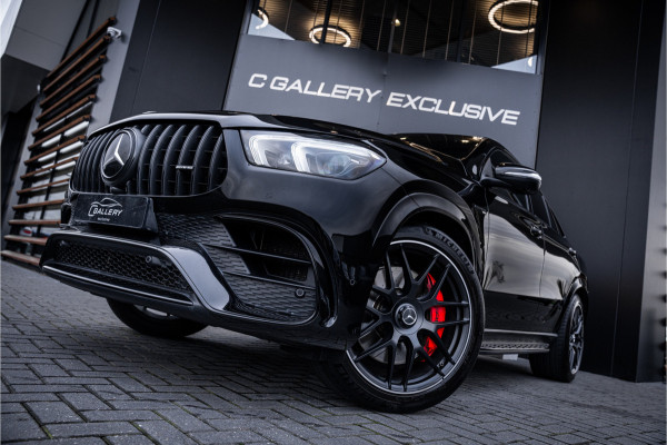 Mercedes-Benz GLE Coupé AMG GLE63 S 4MATIC+ - Panorama | Burmester  | Carbon | Stoelkoeling & Massage | Elek. trekhaak