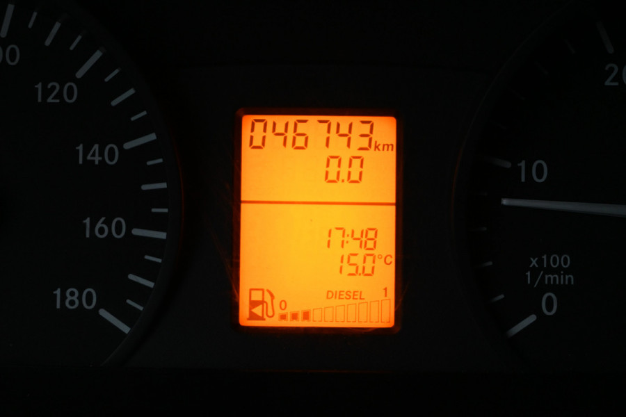 Mercedes-Benz Sprinter 211 CDI L2H1 Euro 6 Airco