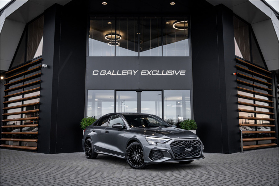 Audi A3 Limousine 35 TFSI edition one - S Line | Panorama | Keyless | Camera