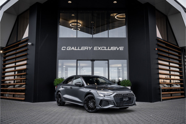 Audi A3 Limousine 35 TFSI edition one - S Line | Panorama | Keyless | Camera