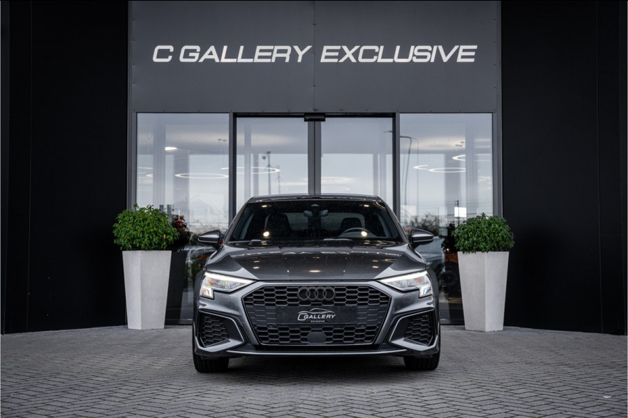 Audi A3 Limousine 35 TFSI edition one - S Line | Panorama | Keyless | Camera