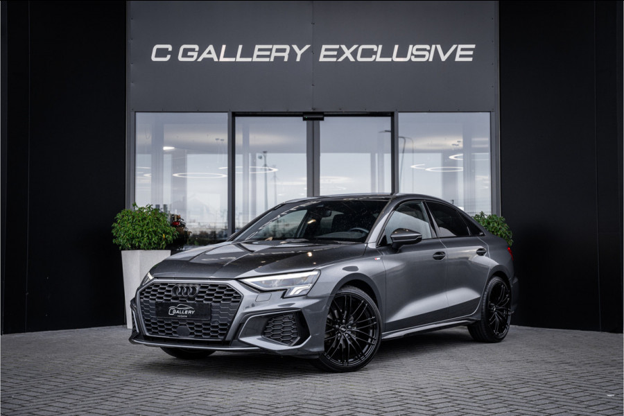 Audi A3 Limousine 35 TFSI edition one - S Line | Panorama | Keyless | Camera