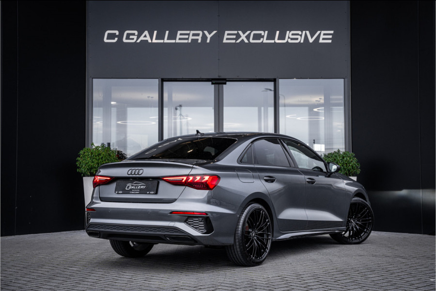Audi A3 Limousine 35 TFSI edition one - S Line | Panorama | Keyless | Camera