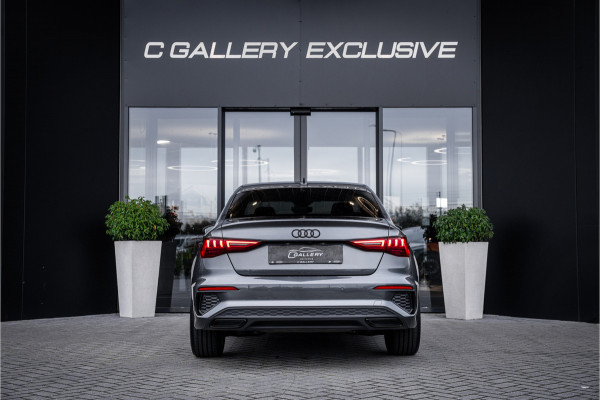 Audi A3 Limousine 35 TFSI edition one - S Line | Panorama | Keyless | Camera