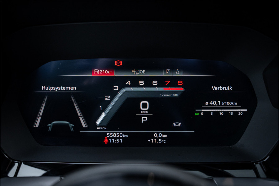 Audi A3 Limousine 35 TFSI edition one - S Line | Panorama | Keyless | Camera