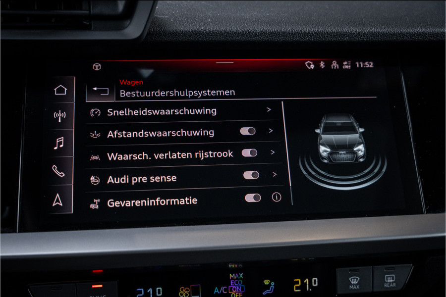 Audi A3 Limousine 35 TFSI edition one - S Line | Panorama | Keyless | Camera