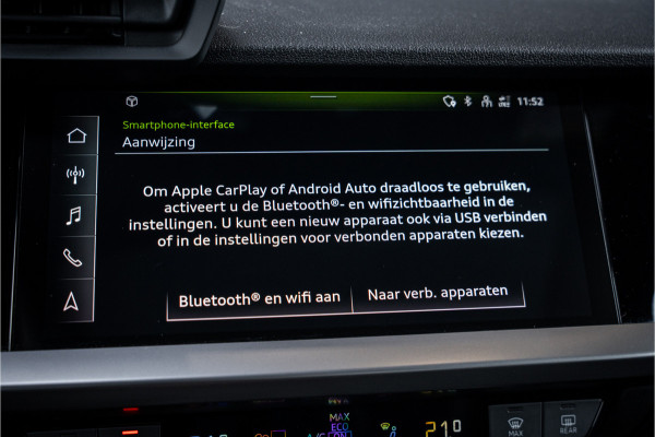 Audi A3 Limousine 35 TFSI edition one - S Line | Panorama | Keyless | Camera