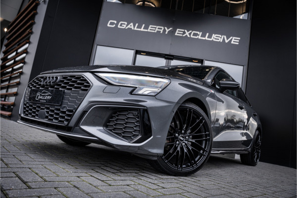 Audi A3 Limousine 35 TFSI edition one - S Line | Panorama | Keyless | Camera