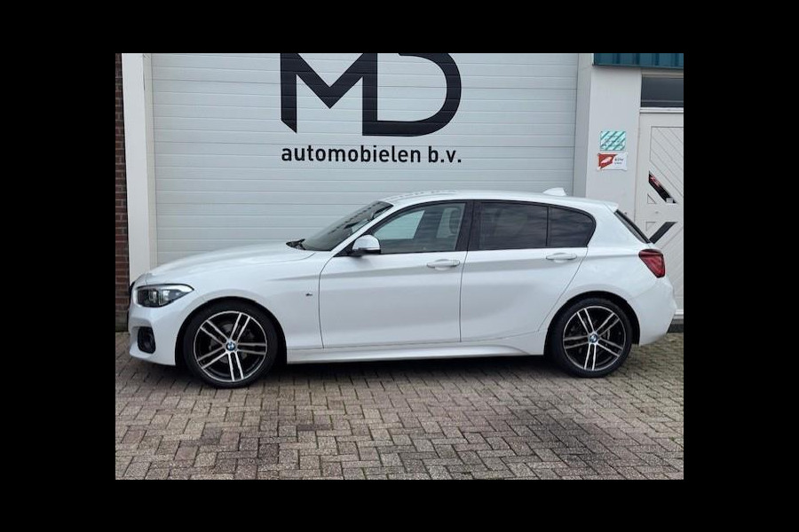BMW 1-serie 118i High Executive M-Sport - Dealer onderhouden