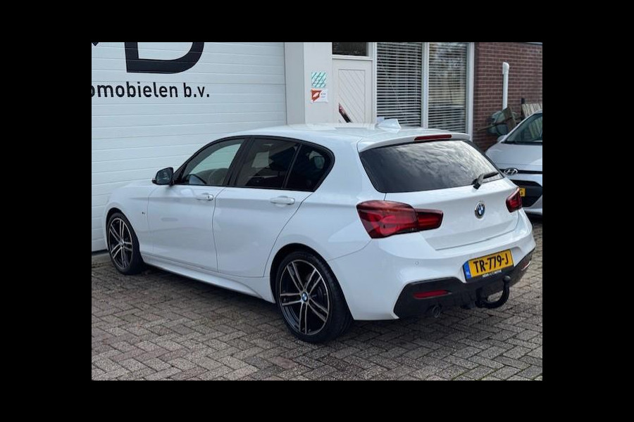 BMW 1-serie 118i High Executive M-Sport - Dealer onderhouden