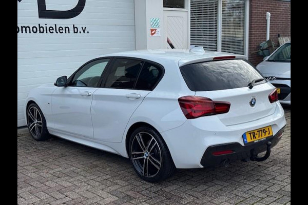 BMW 1-serie 118i High Executive M-Sport - Dealer onderhouden