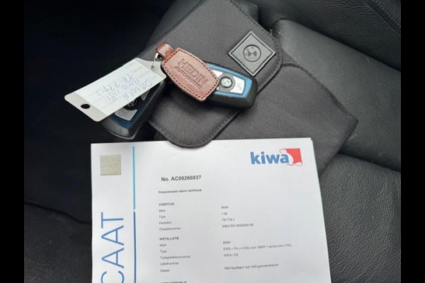 BMW 1-serie 118i High Executive M-Sport - Dealer onderhouden