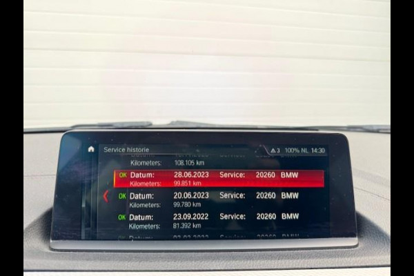 BMW 1-serie 118i High Executive M-Sport - Dealer onderhouden