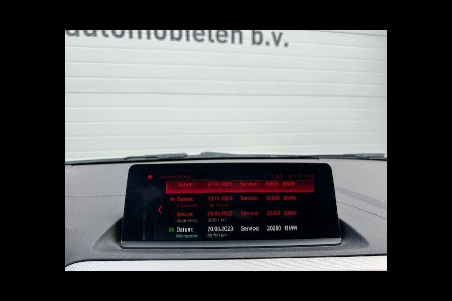 BMW 1-serie 118i High Executive M-Sport - Dealer onderhouden