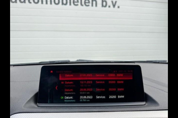 BMW 1-serie 118i High Executive M-Sport - Dealer onderhouden