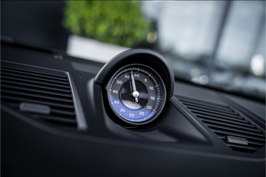 Porsche 911 992 Cabrio 3.0 Carrera 4 S - Sport Chrono l ACC | Bose