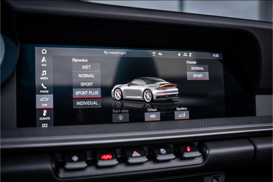 Porsche 911 992 Cabrio 3.0 Carrera 4 S - Sport Chrono l ACC | Bose